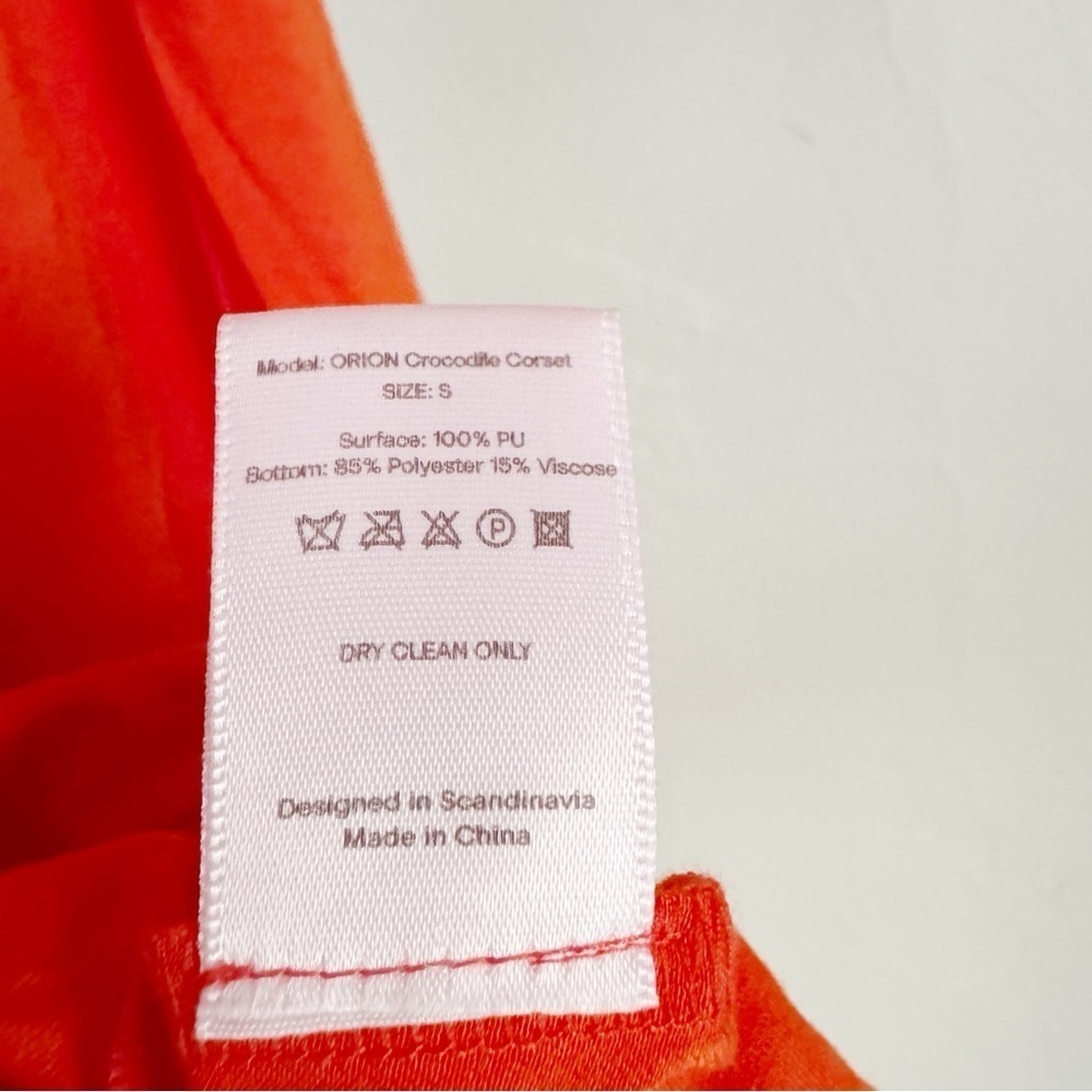 OW Collection Halterneck Ruched Dress - Picture 4 of 9